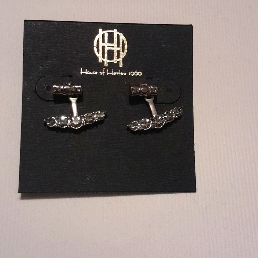 House Of Harlow 1960 Earrings